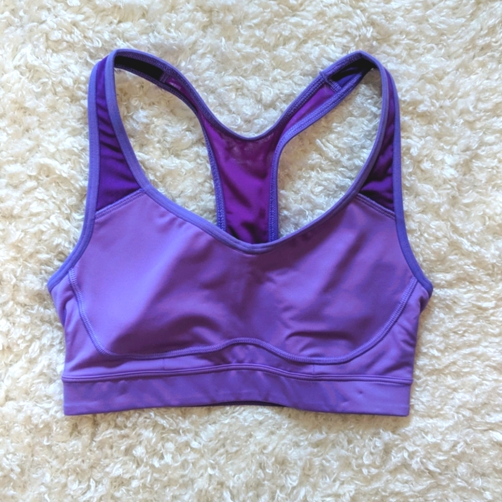 NWT Old Navy Go-Dry Racerback Sports Bra